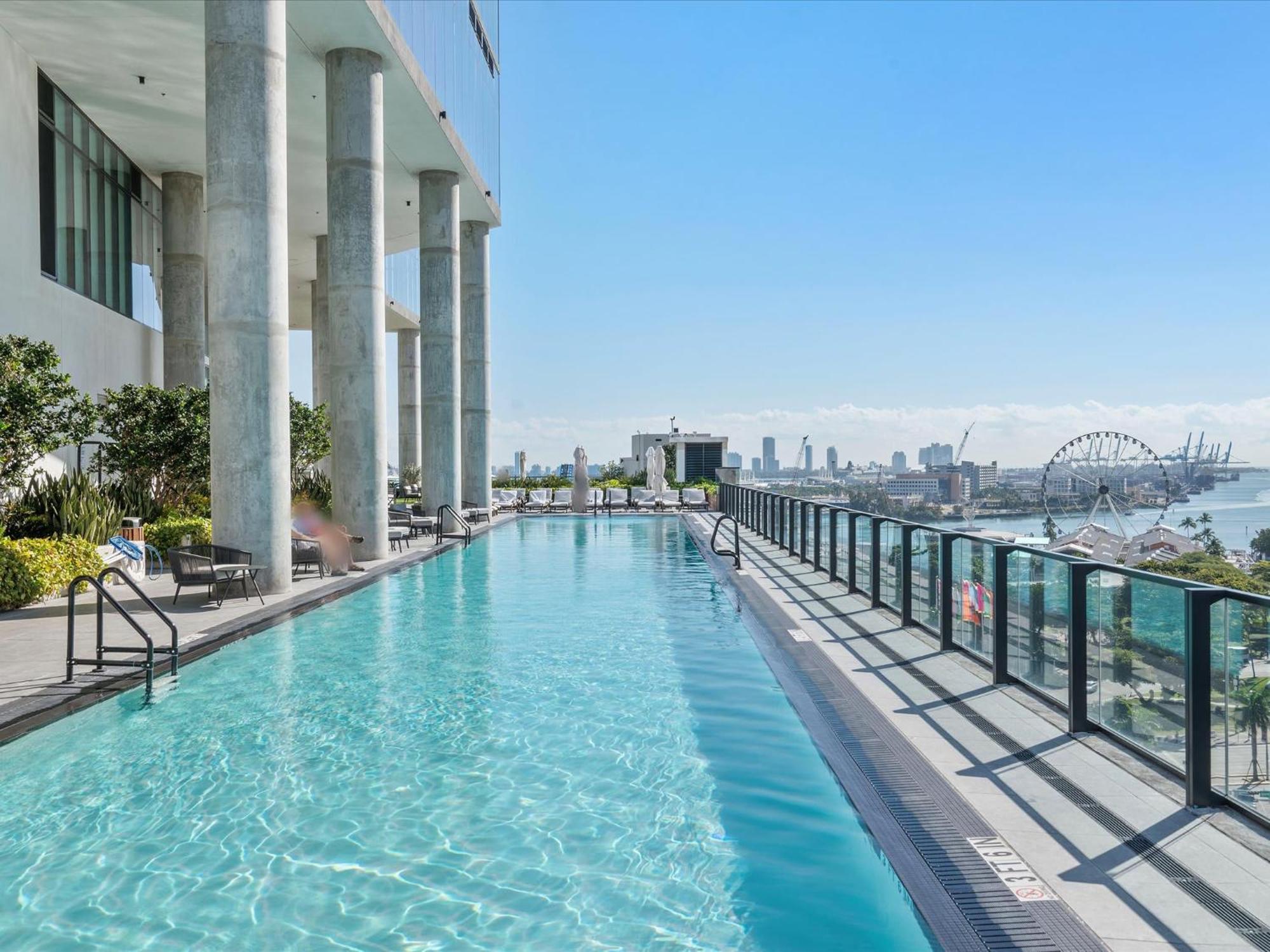 Apartment Mvr - A-list With Miami-s Sup3rhost